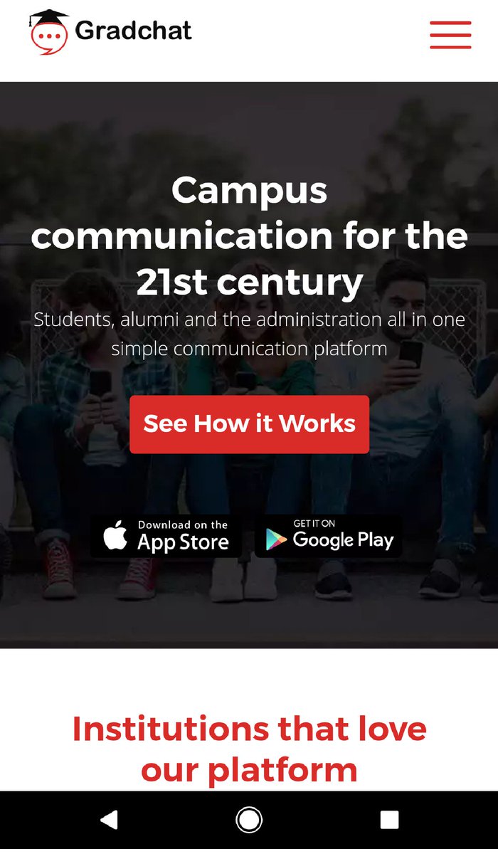 Equator Venture Partners invests in the Seed Round A of Gradchat gradchat.com and joins the board.