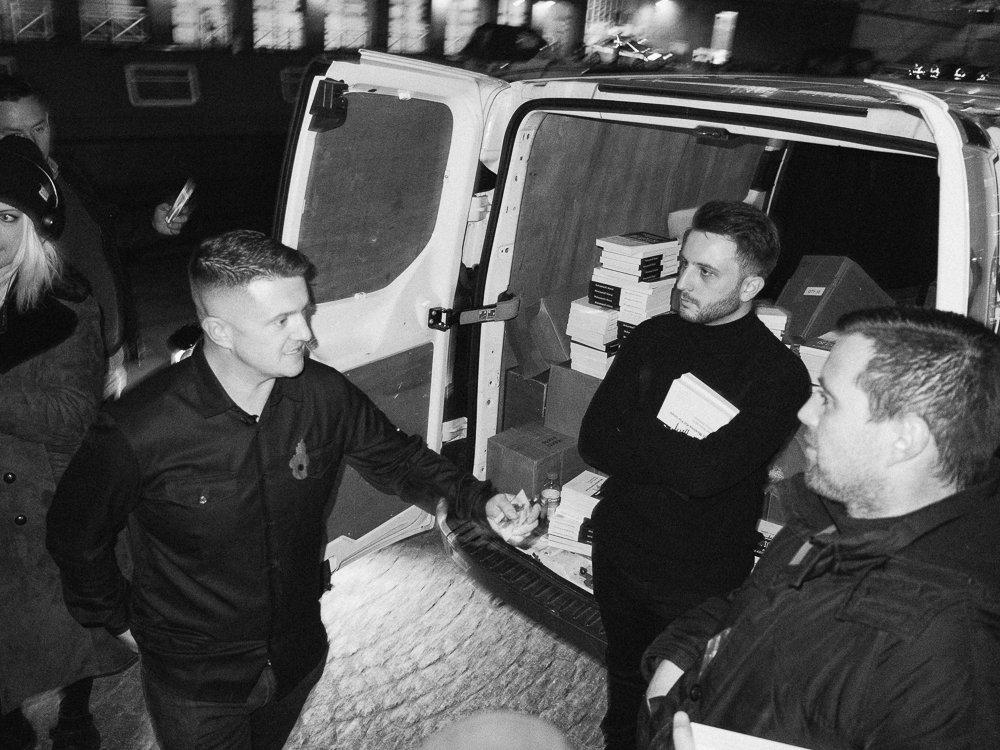 AltManchester1's tweet image. Did @gmpolice try to silence @TRobinsonNewEra ? His controversial book launch goes ahead regardless.
altmanchester.com/did-gmp-try-to…