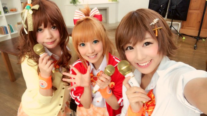 コスプレイヤーぬこどんのTwitter画像11