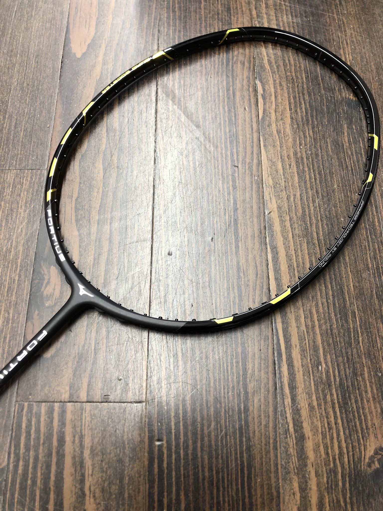 バドミントンプロショップ リーダース on X: 