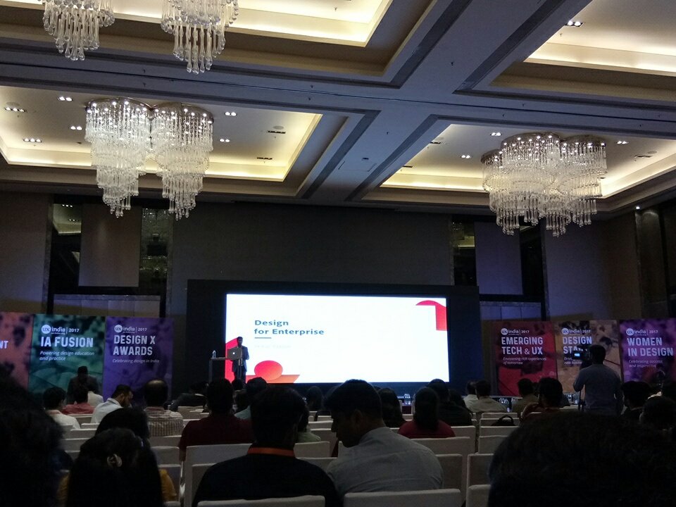kuttypuli0521's tweet photo. #uxindia17 #uxindia2017 @DCKAP @sankumar23
Most excitement.....started https://t.co/UUGeTcfW9L