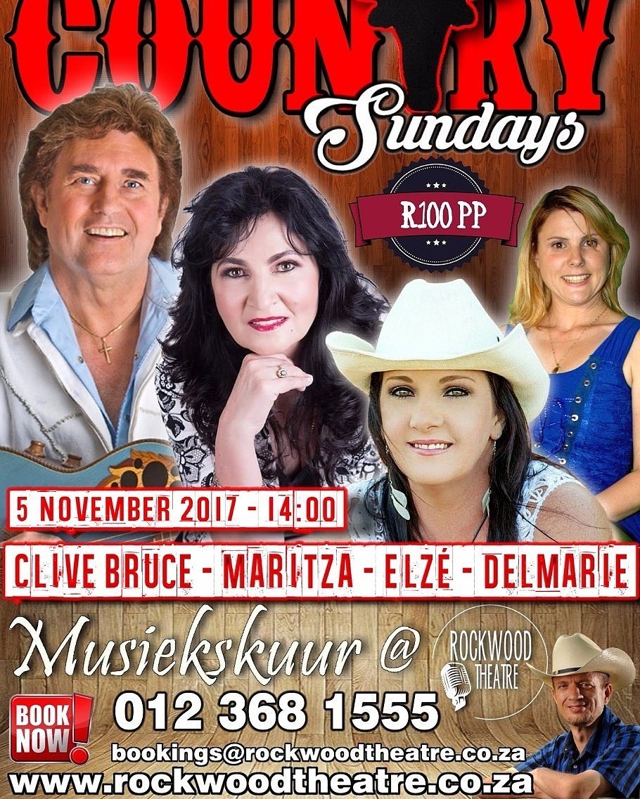 More n heerlike vertoning in Pretoria! Kom kuier saam met ons!