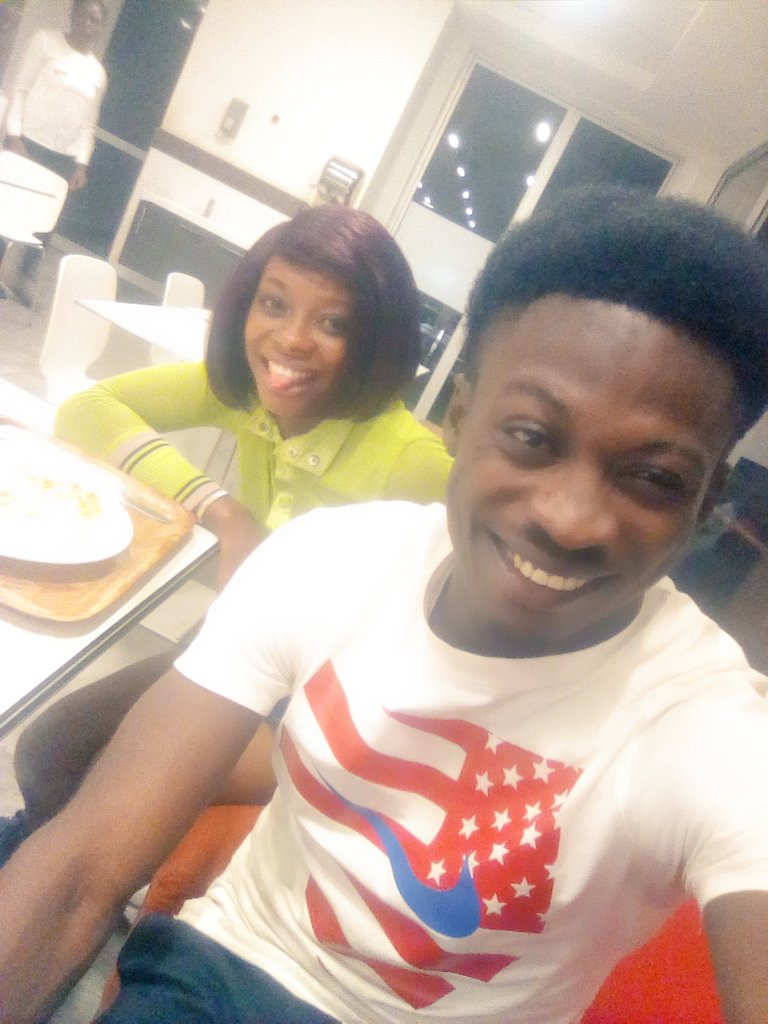 ink_praize's tweet photo. Just chillig https://t.co/awiam4ykWG