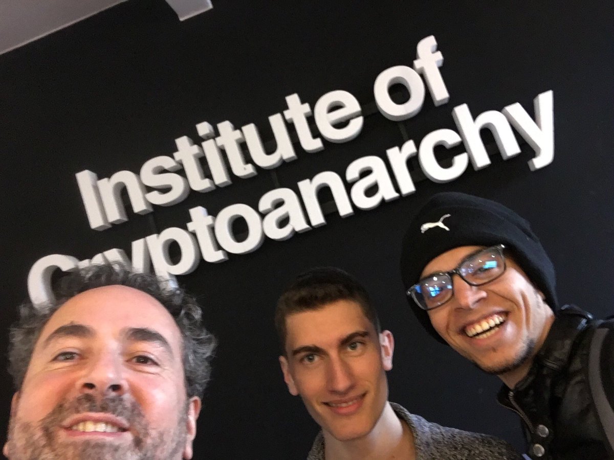 aminblm's tweet photo. Arrived to the #HackTixx Hackathon ! https://t.co/iGFtoxeQln