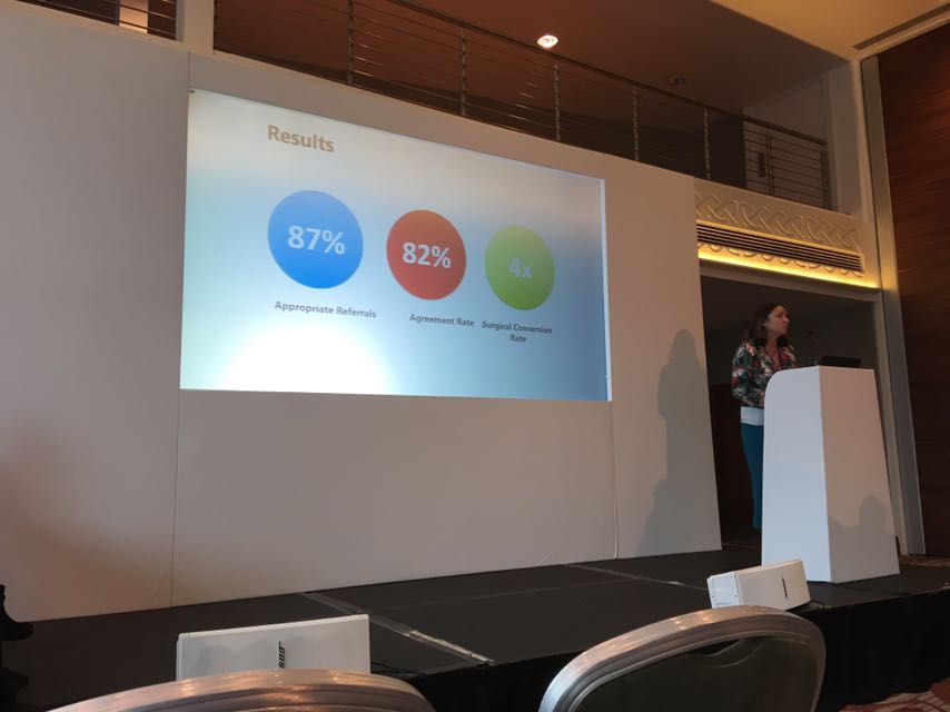 marieomir's tweet photo. Paediatric APP demonstrate substantial diagnostic agreement with ortho consultants across wide variety conditions #APCPCARDIFFCALLING https://t.co/hwGog5hzsl