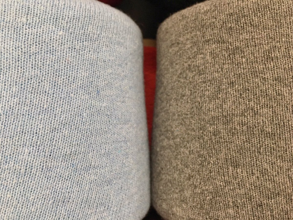 recycledyarn's tweet photo. New products for healty life. #rantteks #yarn #regenerated https://t.co/jhatkthNHU