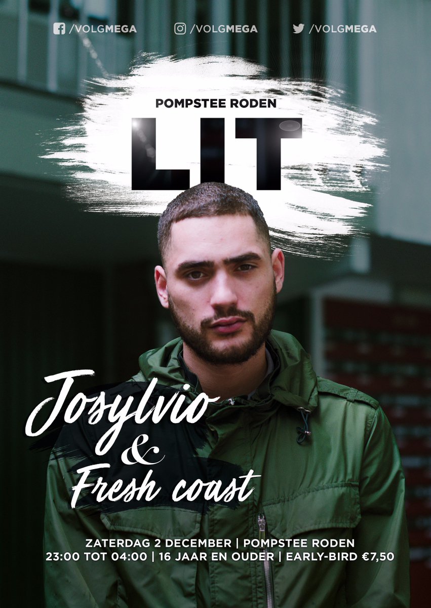 VolgMega's tweet image. Ben jij Lit?