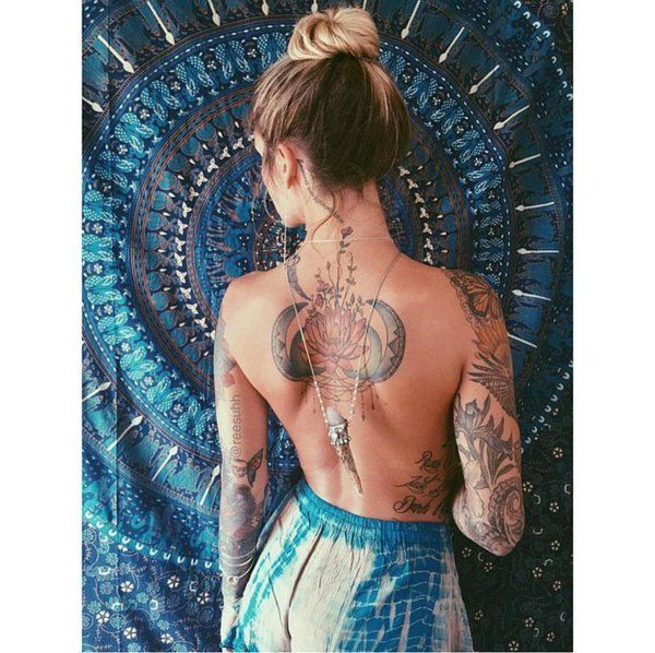 TATTOO FOR LIFE (@tattoovine) on Twitter photo 