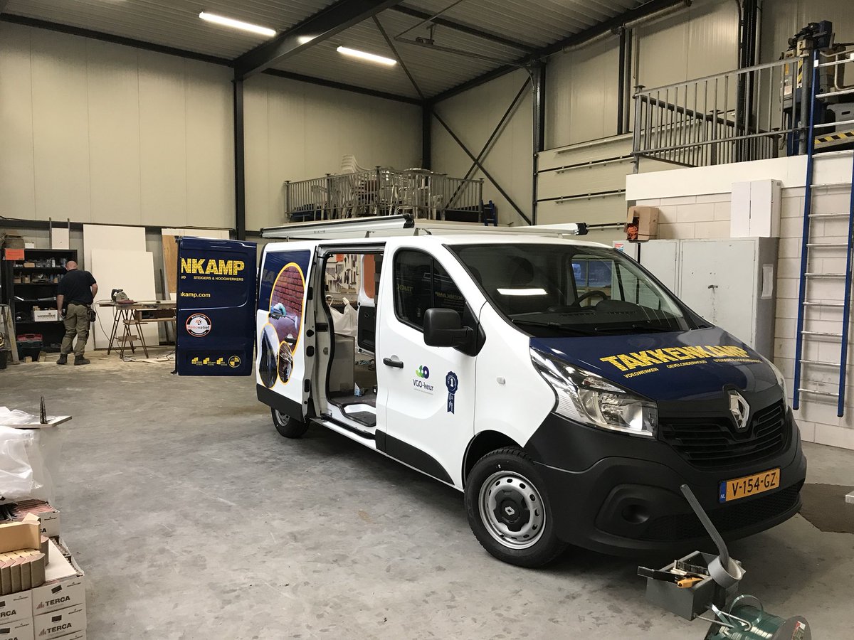 Takkenkamp Vastgoed Verduurzamers BV tweet media