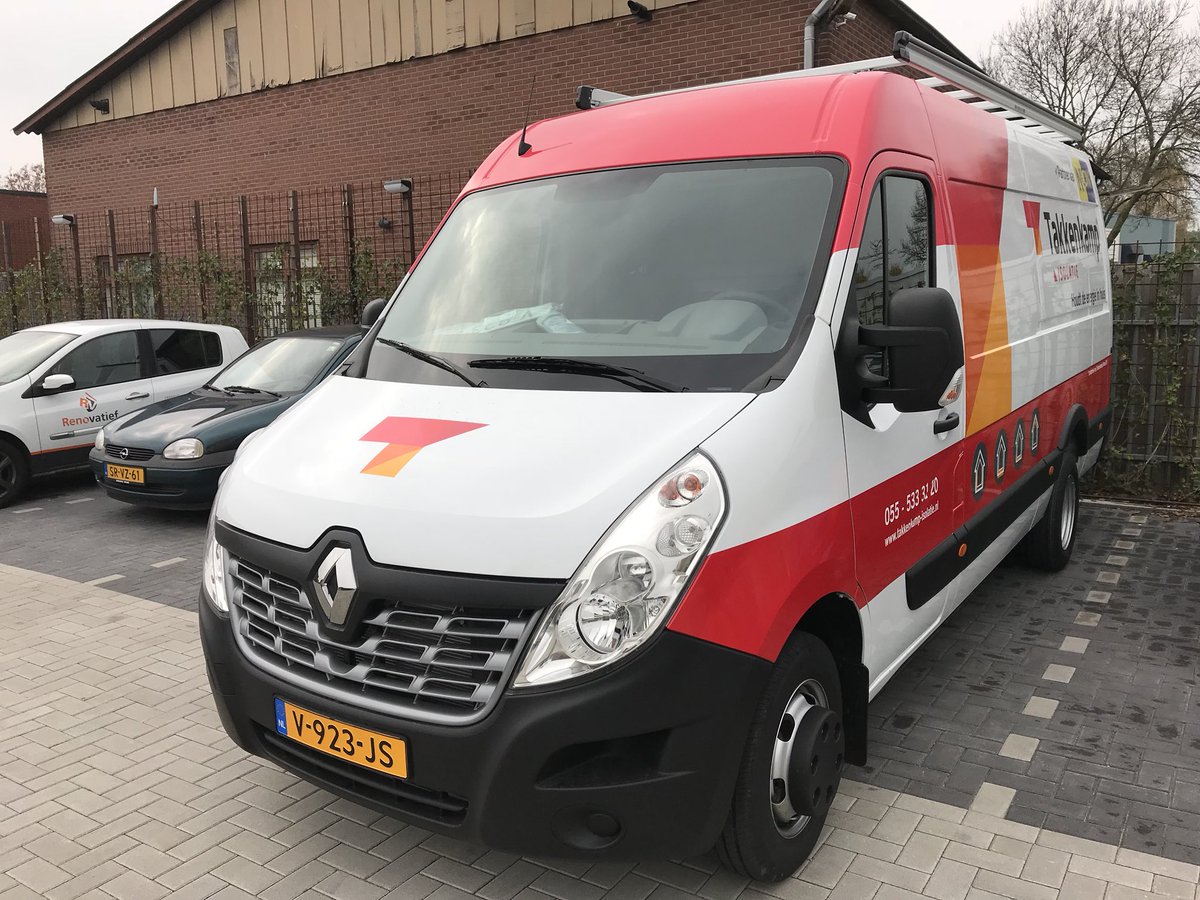 Takkenkamp Vastgoed Verduurzamers BV tweet media