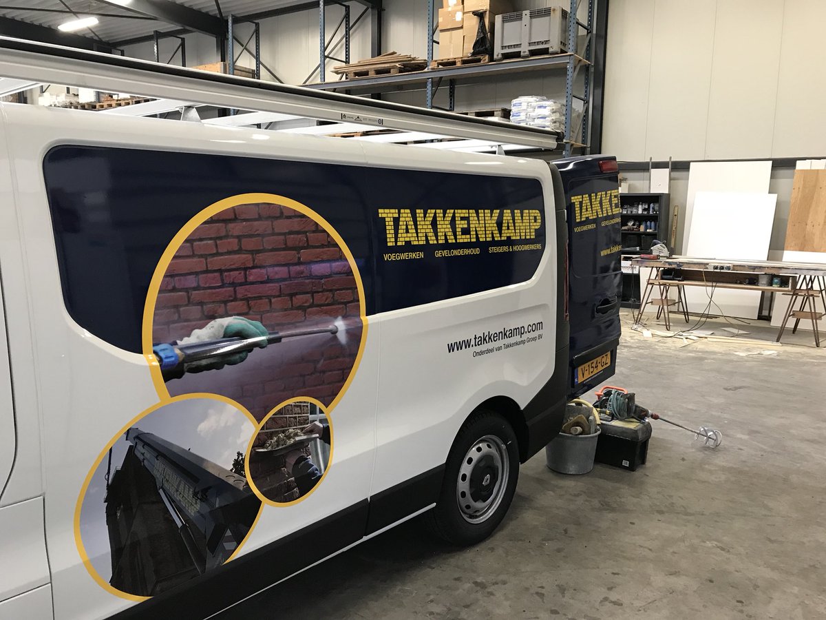 Takkenkamp Vastgoed Verduurzamers BV tweet media