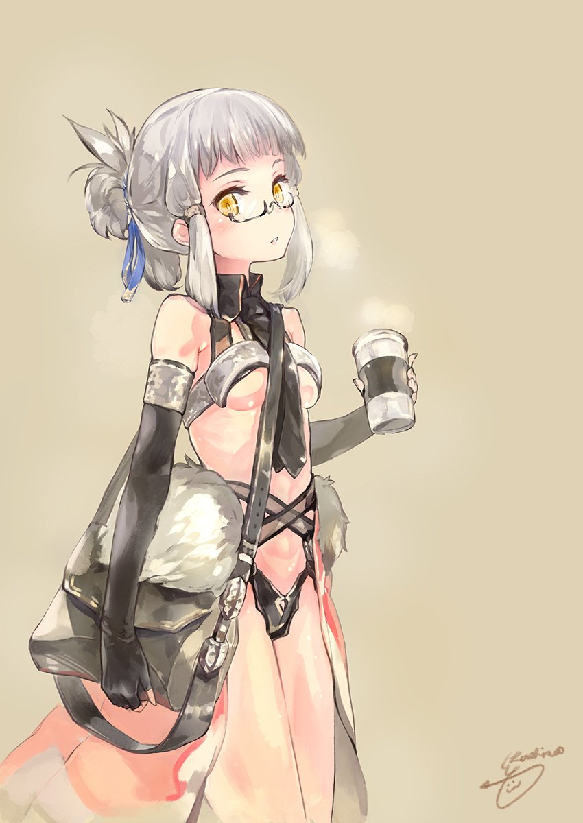 「CEOの出社
#FateGO #FGO 」|はしものイラスト