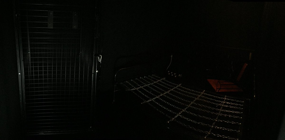 Kinksters_'s tweet photo. Changing the #scene ready for @TylonBondage #session this afternoon in our #chamber #studios #Peterborough https://t.co/ANJzPPGWHx