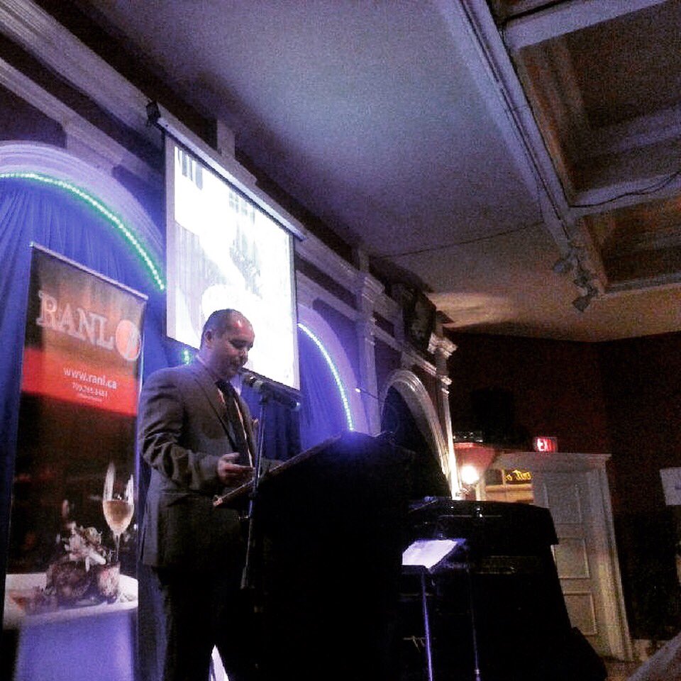 CoffeeMattersNL's tweet photo. We’re thrilled to accept the @SUPERRANL Restauranteur of the Year Award! Thanks to all our staff &amp; customers who make this honour possible. https://t.co/2bmCG8loTG