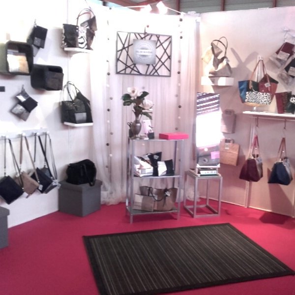 fildeboheme's tweet photo. #fildeboheme au #salon #Nimagine à  #Nimes. Stand Q4/Parc des expos.#sacdecreateurs 
#bags #mode #fashion  #accessoires #madeinfrance https://t.co/uungHxhSi4