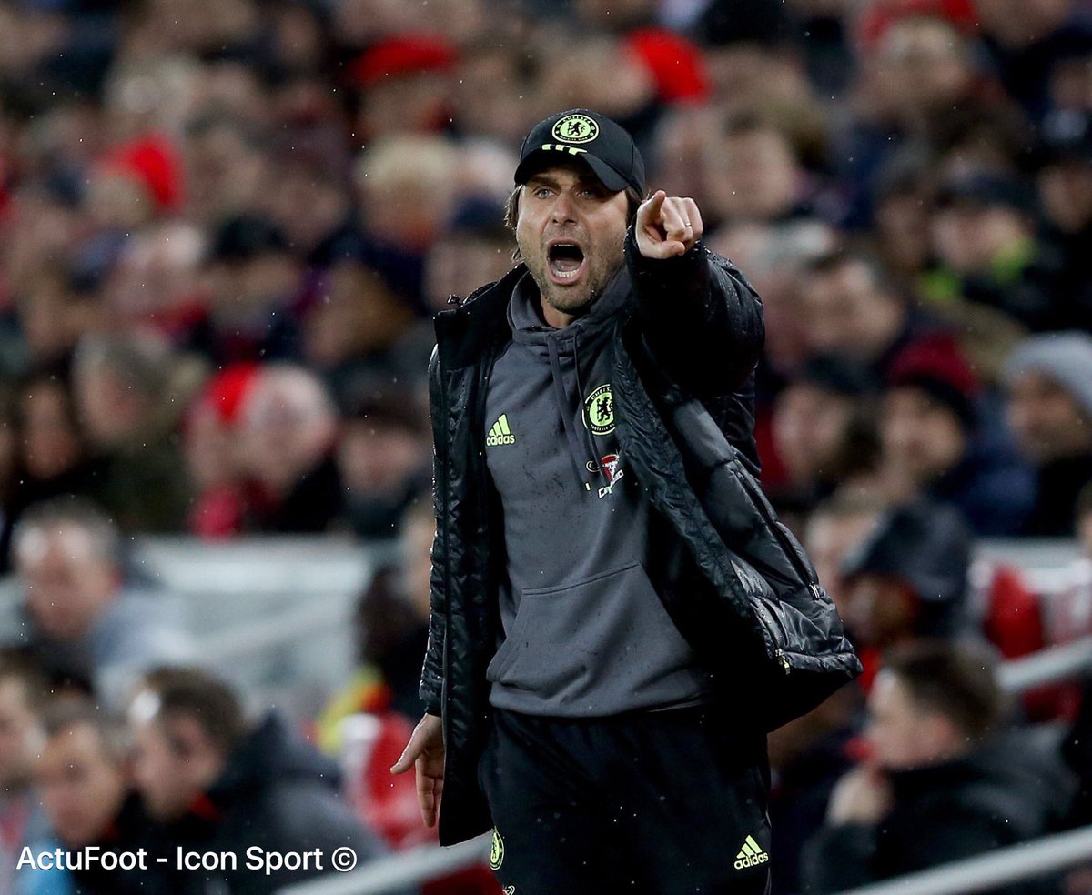 SportStuff24's tweet photo. أنطونيو كونتي:" هناك مشكلة كبيرة للفرق التي تريد الفوز بلقب البريميرليغ هذا الموسم ، المشكلة هي مانشستر سيتي. https://t.co/pIU6Wja2PG