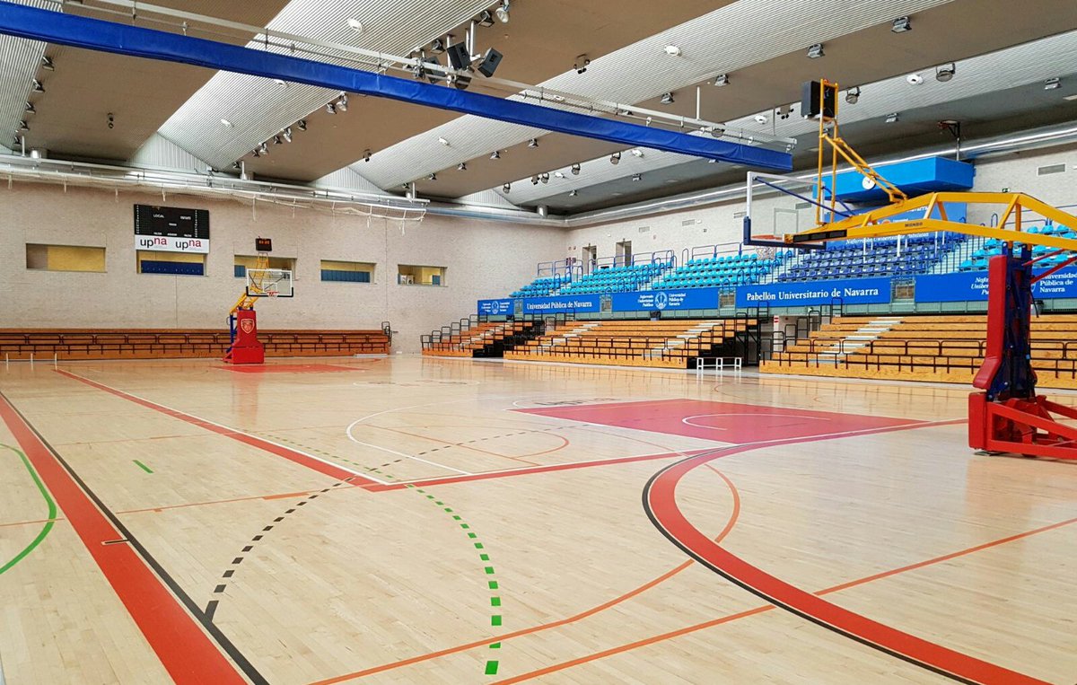 Basket Navarra Club tweet media