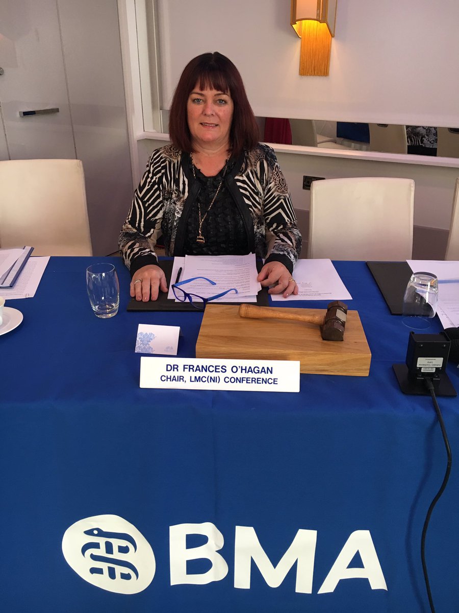 BMA Northern Ireland tweet media