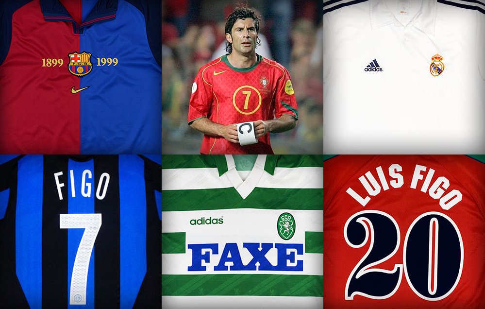 Happy Birthday Luís Figo 
