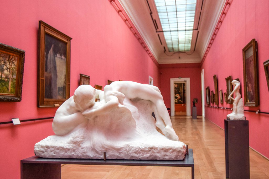 stoplookart's tweet photo. A visit to the Palais des beaux arts, #Lille #France https://t.co/ErfhOzKcdl https://t.co/R43F4hBLmM