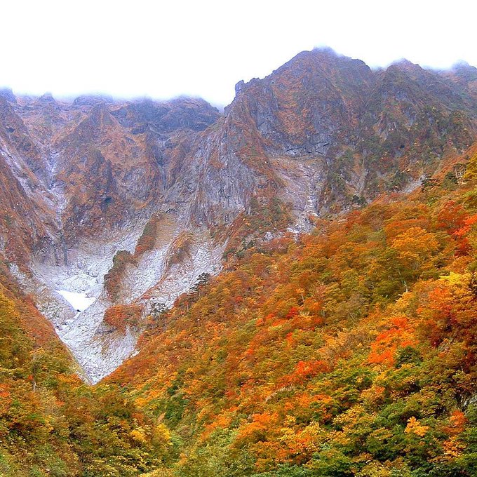 谷川岳の紅葉はロープウェイで 見頃やおすすめの時期 混雑状況を教えます Travel Star