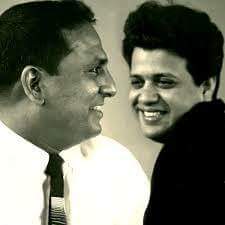 SJFansAssnCal's tweet photo. The one and only one
#Two_in_One soul #ShankarJaikishan https://t.co/AsgBIB1RIy