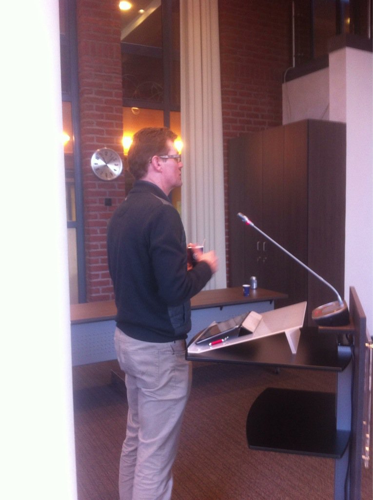 ds_ams's tweet photo. #ophackborne @ds_ams @gem_borne pitches started.. Who are the the influencers.. https://t.co/fa87GTpeuV