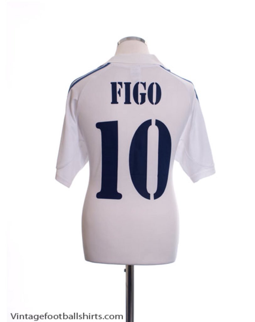 Happy Birthday Luís Figo! 