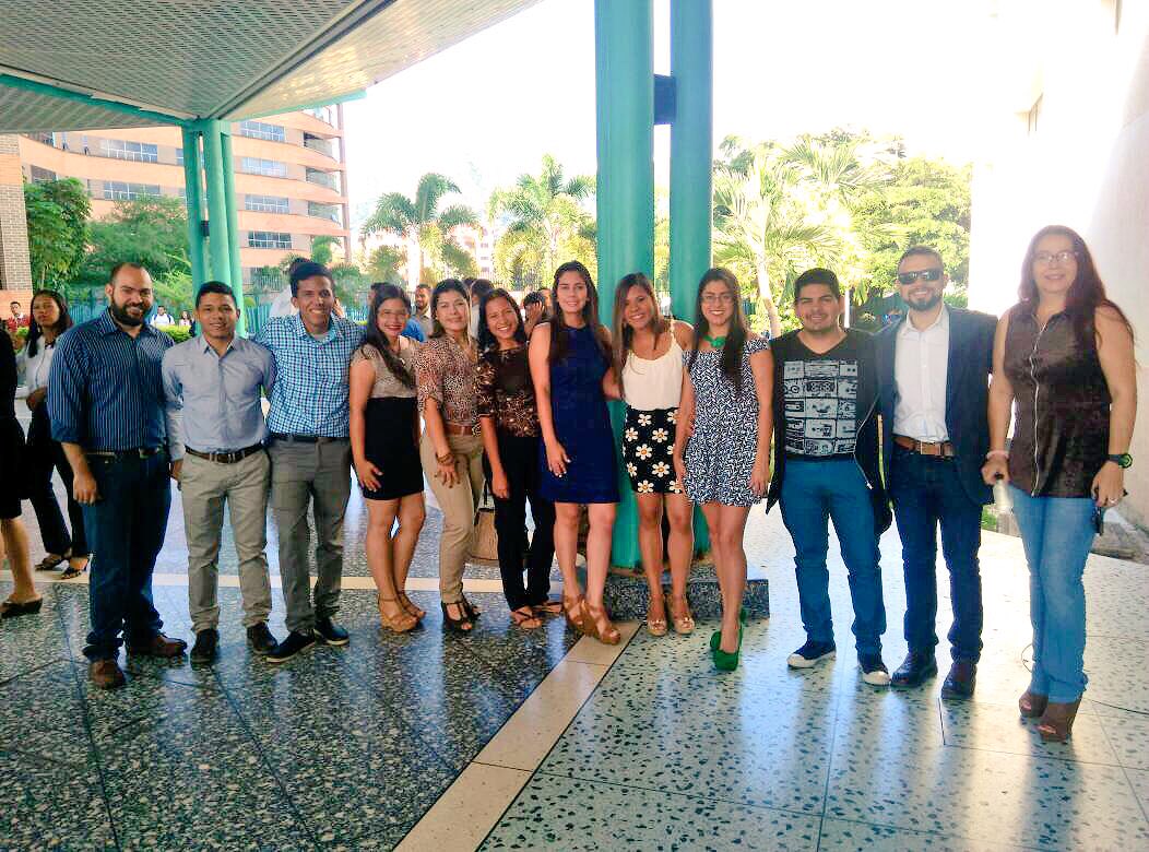 Una meta cumplida junto al equipo de #DiploIngProcesos en <a href="/ceujap/">CEA Internacional</a> Ciclo 39 en su AED #MomentoCEUJAP