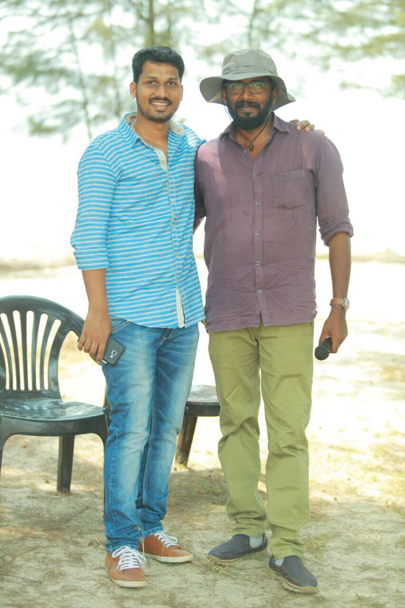 Poffactio's tweet image. #Vimaanam✈️ is directed by debutant Pradeep M Nair (Sr. Reporter of Asianet) and produced by Listin Stephen of Magic Frames. 😊 
#FlyingSoon