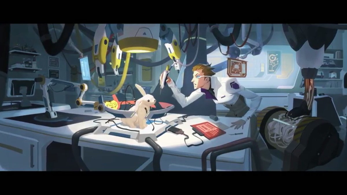 EdgyOwl's tweet image. Fuckin'

uhhh

D.va origin story