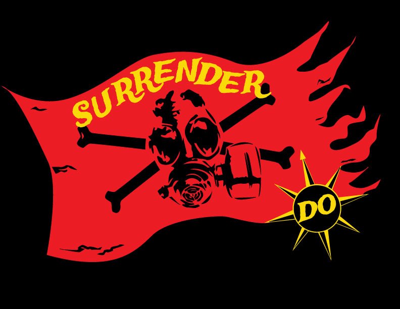 DarkOdyssey's tweet photo. Friday night at Surrender don't miss the Dark Pirate Odyssey -- sampler stations & much more, hosted by @MaestroStefanos & @SilverSenta! https://t.co/MWOnLmq3aU