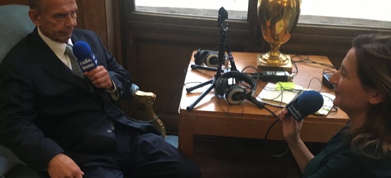 immobilier_ab_'s tweet image. #immobilier
« Il n’y a pas d’histoire d’amour sans projet immobilier », Vladimir Fédorovski, écrivain, #discutable
bit.ly/2iucwqW