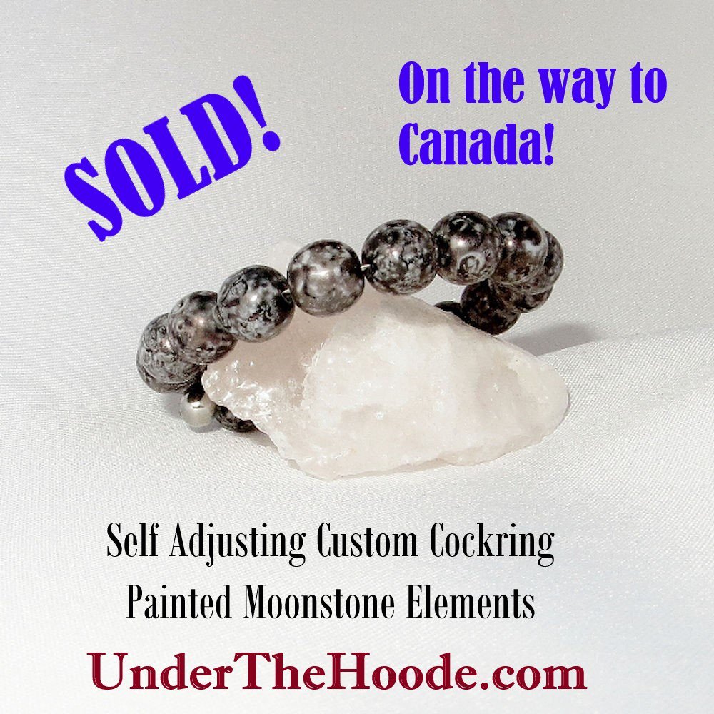 UnderTheHoode's tweet photo. Sold! Painted Moonstone Elements going to #Canada ! Je vous remercie! https://t.co/UhdK6OtuFy #BeOriginal  #gentlemen https://t.co/EQGpSAe23s