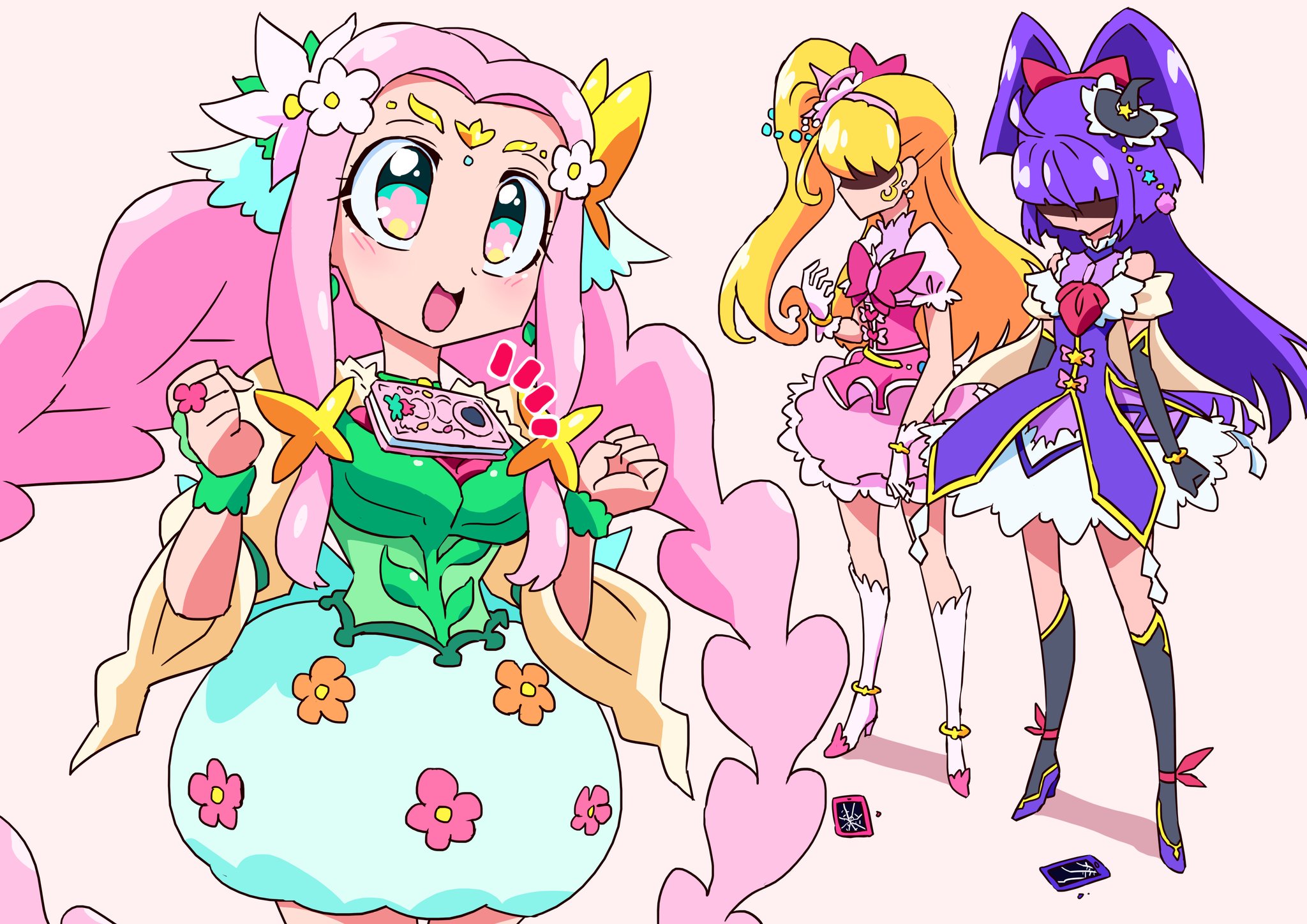 オトカム リク土日受付停止中 親より娘のほうが大きいときがある プリキュアおっぱい持論 T Co Duhkp3xmhp Twitter オトカム リク土日受付停止中 親より娘のほうが大きいときがある プリキュアおっぱい持論 T Co Duhkp3xmhp Twitter