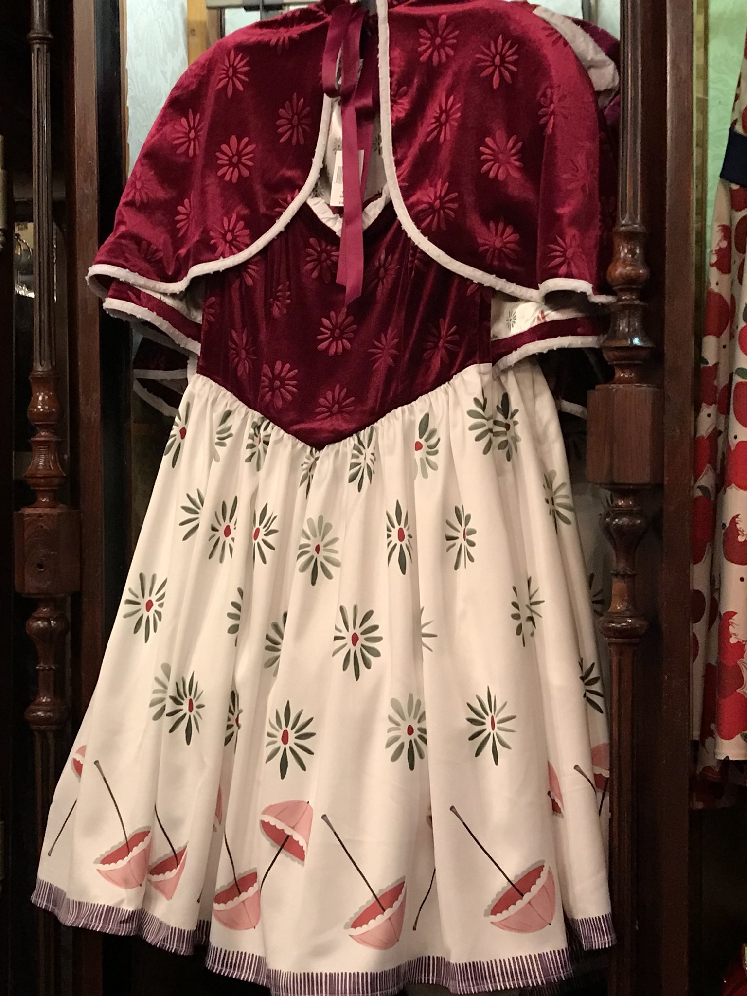 The dress shop ホーンテッドマンション ワンピ ディズニー ホンテ