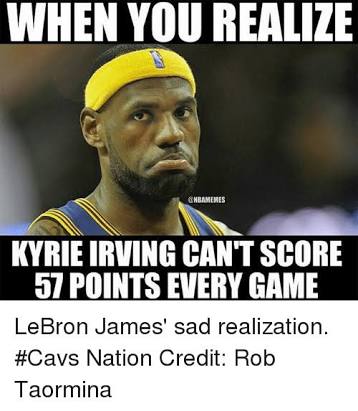 philip_holgado's tweet image. All hail the @KingJames 
#CavsNation
#57points