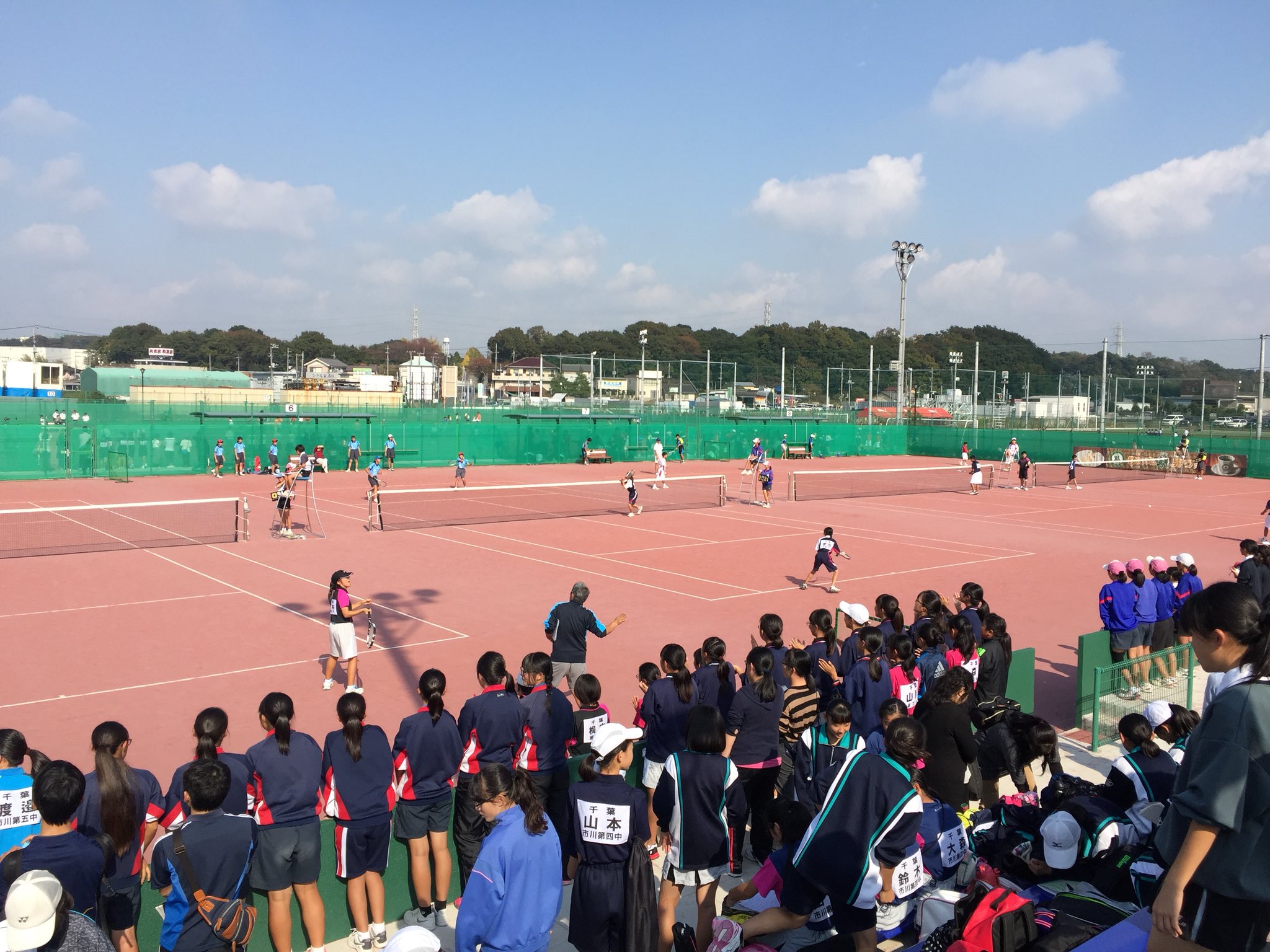 そふてにっ娘 11月4日 市川市中学校ソフトテニス市民大会 女子個人戦 優勝 渡辺 藤本 昭和学院中 準優勝 星 小柴 昭和学院中 3位 永田 島田 美浜中 3位 西山 鈴木 昭和学院中 T Co F7lon8d3t4 そふてにっ娘 11月4日 市川市中学校ソフトテニス市民大会 女子個人戦 優勝 渡辺 藤本 昭和学院中 準優勝 星 小柴 昭和学院中 3位 永田 島田 美浜中 3位 西山 鈴木 昭和学院中 T Co F7lon8d3t4