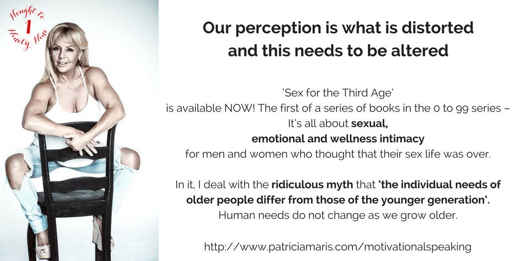 enigma7_au's tweet photo. Sex for the Third Age is a guide to the importance and value of Intimacy and Wellness
#greatfulmindset #anxietyawareness#selfimageissues https://t.co/XgeC758fdY
