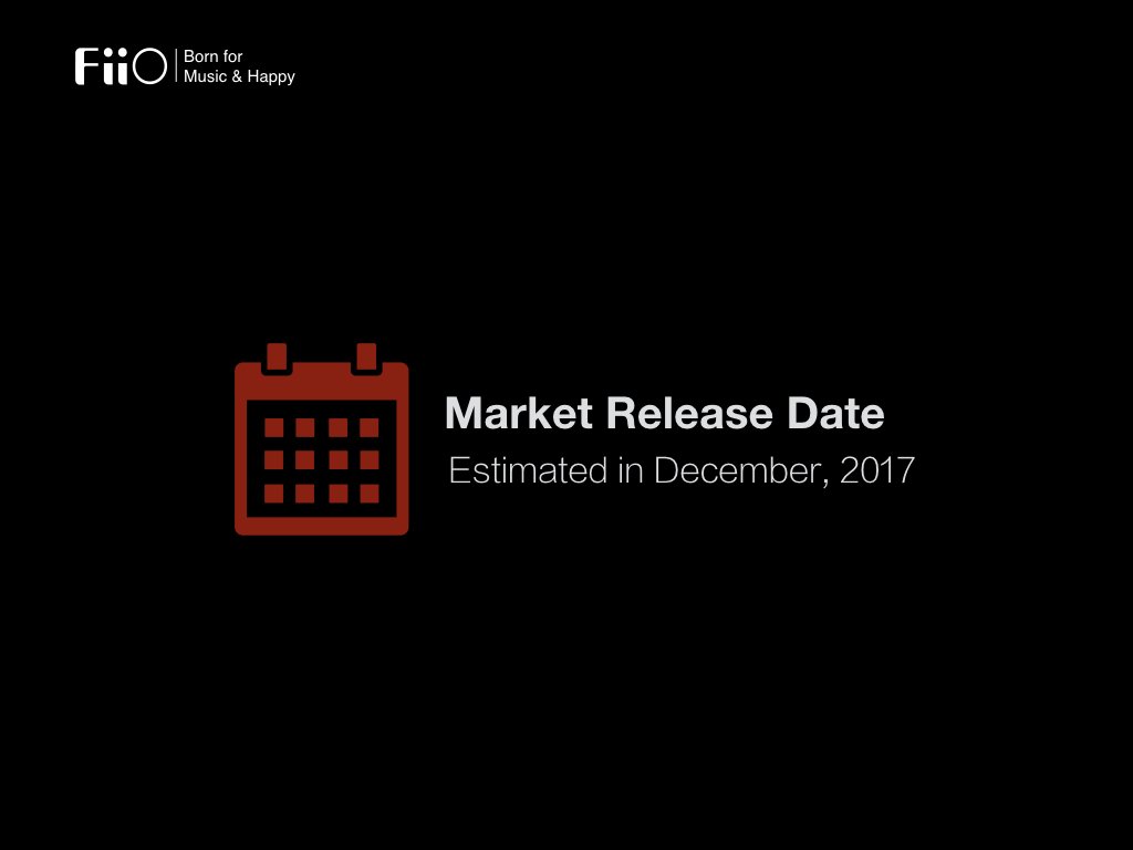 FIIO_official's tweet photo. #InfinitySound FiiO 2017 Autumn Launch Event
FiiO Q5 price - $349.99! https://t.co/WSmSlnkWiX