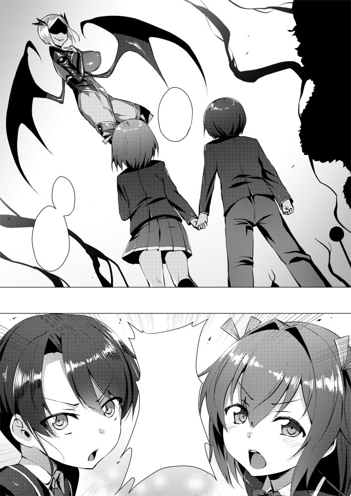 11/13発売のコミックアンリアル70号https://t.co/BdUQUvTq9xにてまた描かせて頂きました!二人目の愛聖天使はまさかの…男の娘!?『愛聖天使ラブメアリー』第三話、ご期待下さい…! 