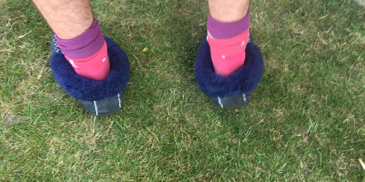 Crackers134's tweet photo. "We can do better than this" said the player wearing these in the  team talk after our loss today. Yes, yes we can. @gradecricketer https://t.co/ye2m7waF7U