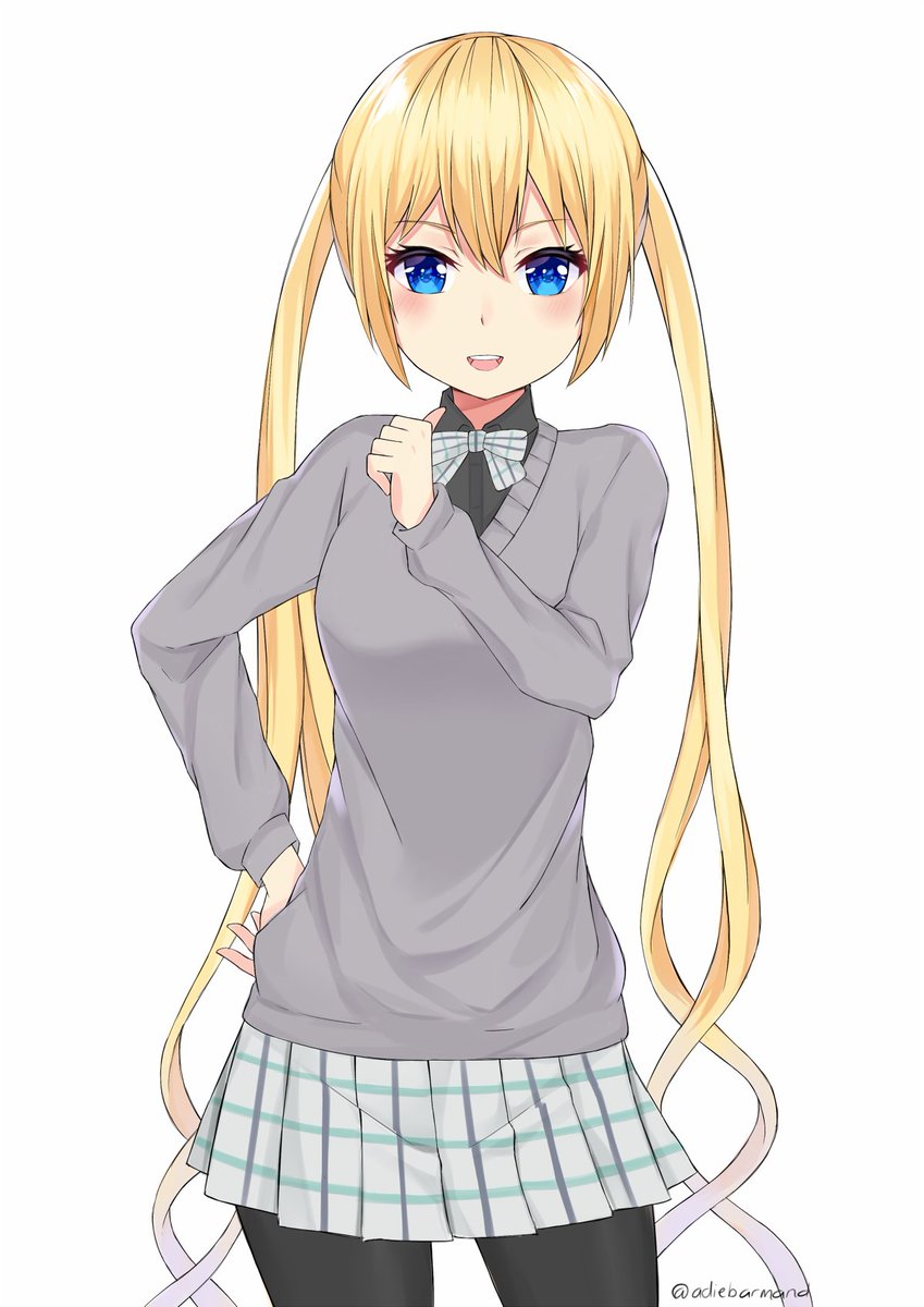 Gan Kaho Chan Blends 日向夏帆 Gan Kaho Chan Blends 日向夏帆