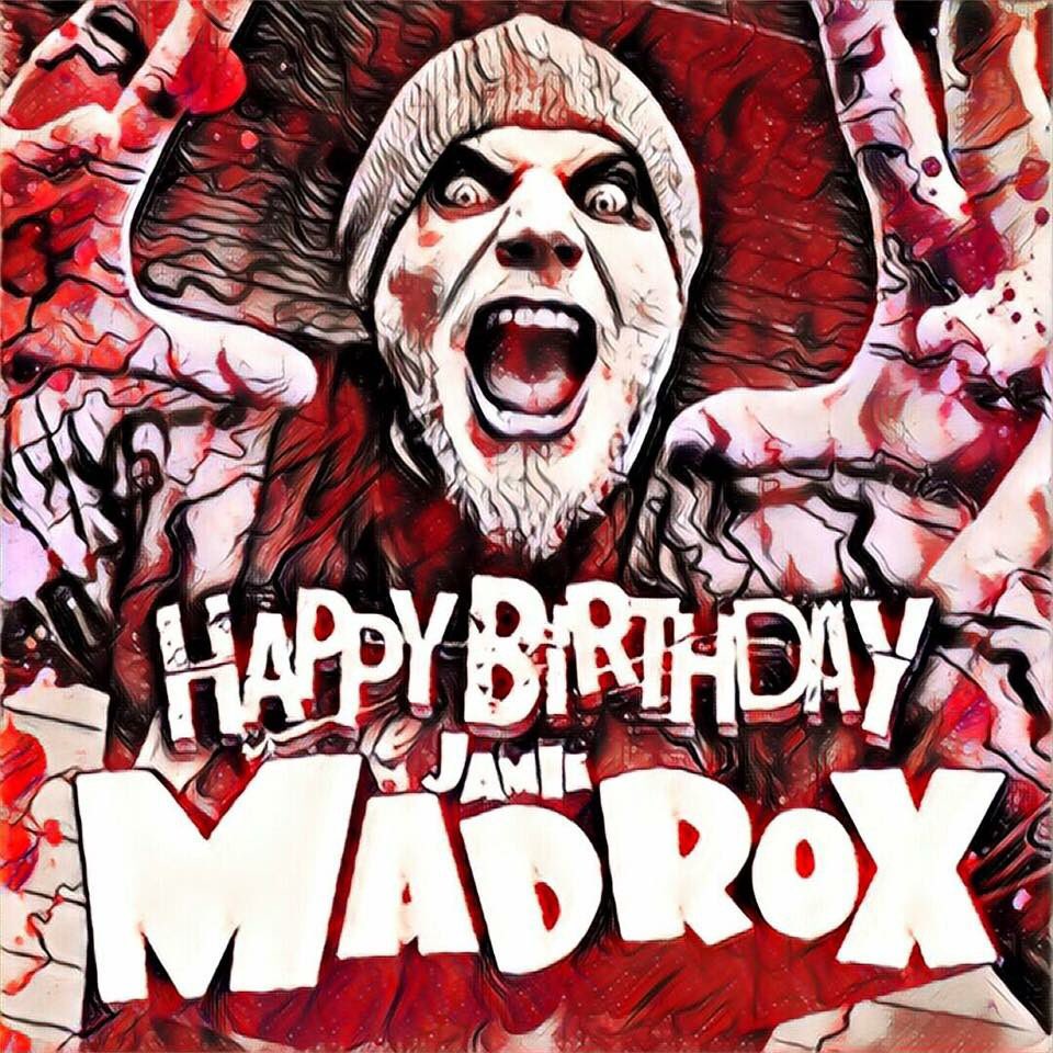 Happy motherfucken birthday to the one and only jamie madrox       