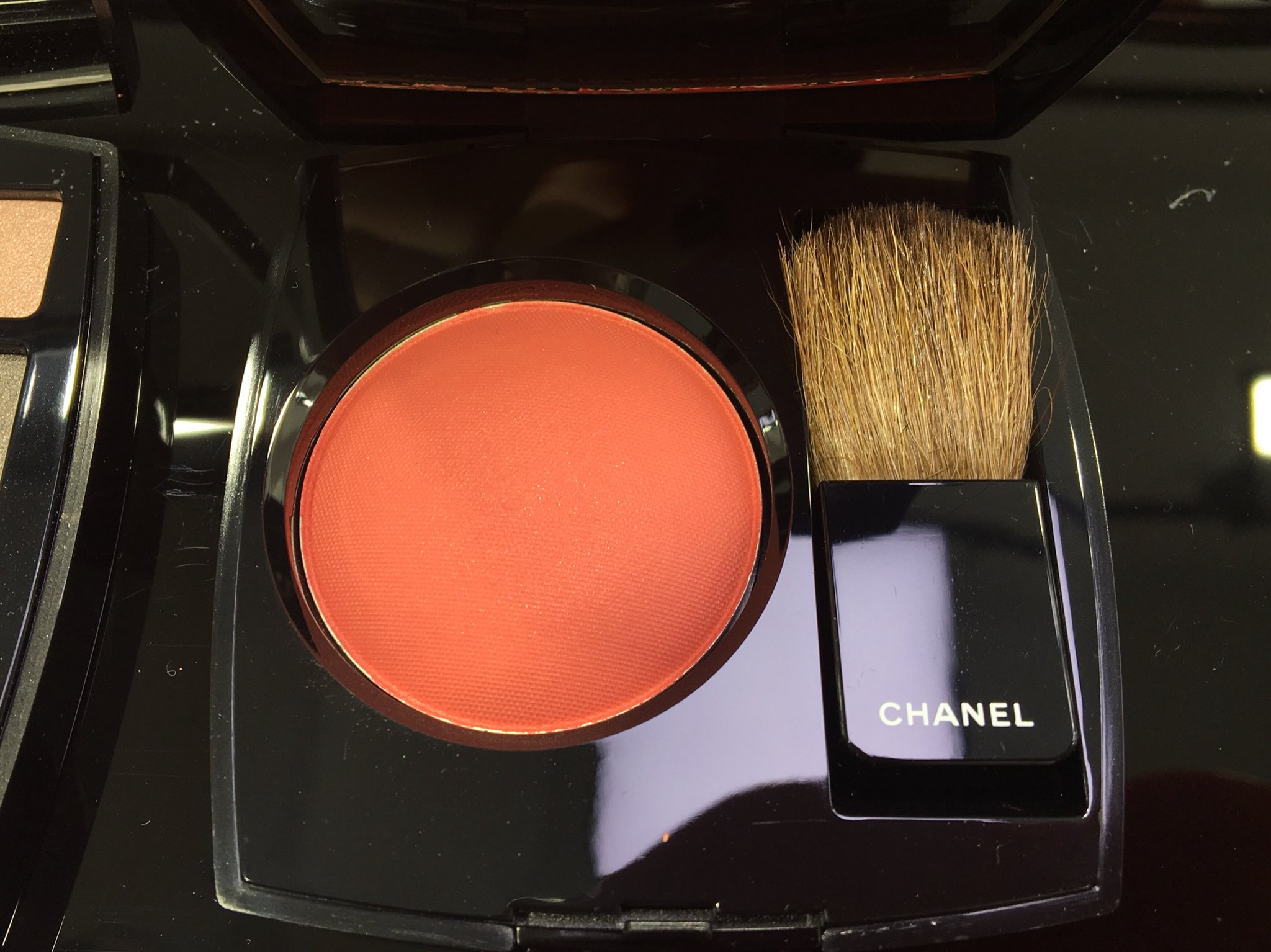 Voce ヴォーチェ 公式 シャネル 春新色速報っ 人気のチークも新色が 元気の出るオレンジです 1 5発売 ジュ コントゥラスト 430 5500 限定 T Co 8wcp7f94mj Twitter