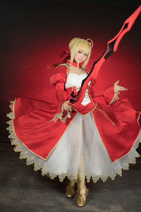 Twitterのコスプレ画像55