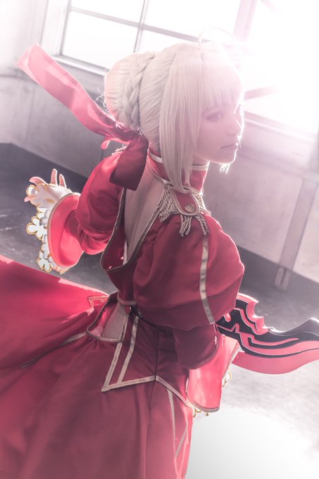 Twitterのコスプレ画像57