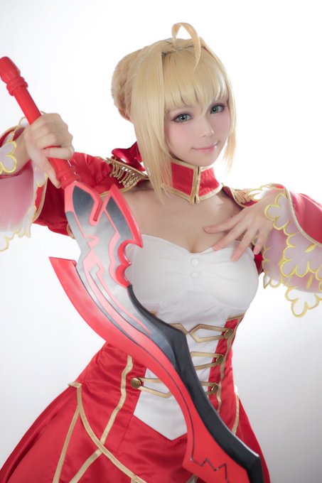 Twitterのコスプレ画像56