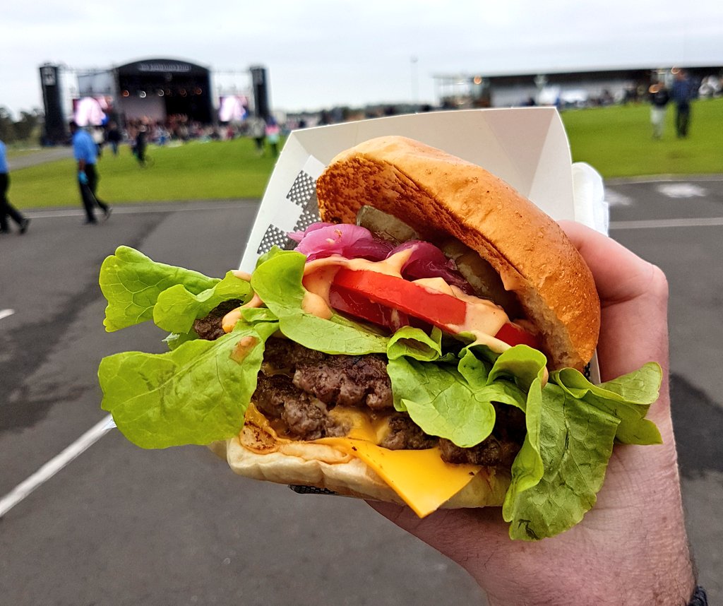 Ballet / Burgers Under The Stars tonight in Penrith #balletunderthestars