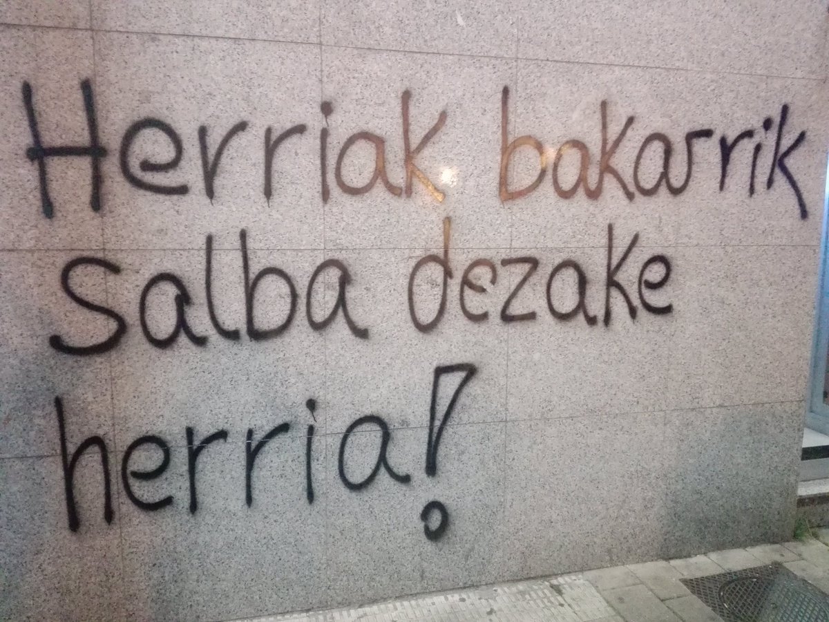 aitziturri's tweet photo. Egun bat @gureeskuleioa #Bozkatu #Azaroak5 #Gureeskudago #Leioa https://t.co/VlCP03CUNt